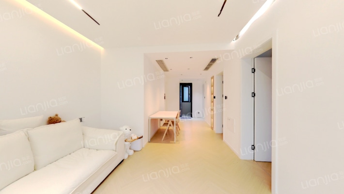 中景华庭二手房实景图