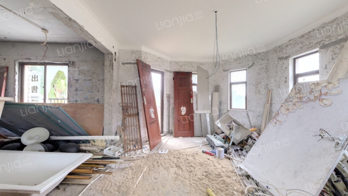 大家元长春组团南苑二手房实景图