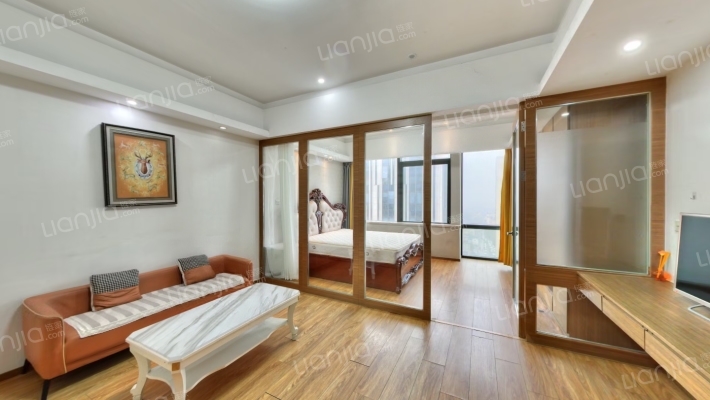 世茂国际广场二手房实景图