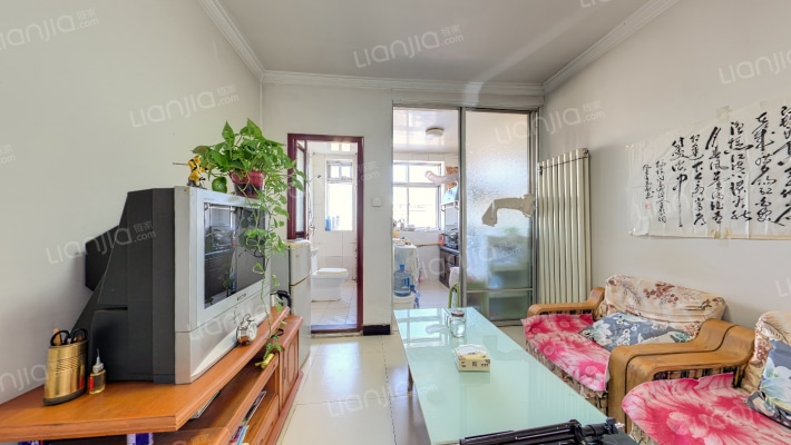 建国里二手房实景图