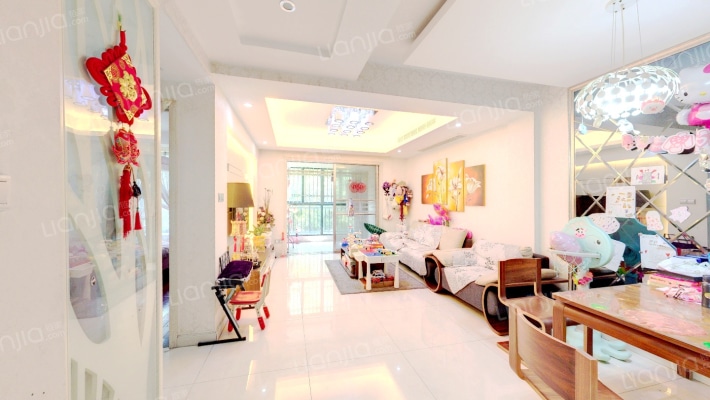 银亿海德花苑二手房实景图