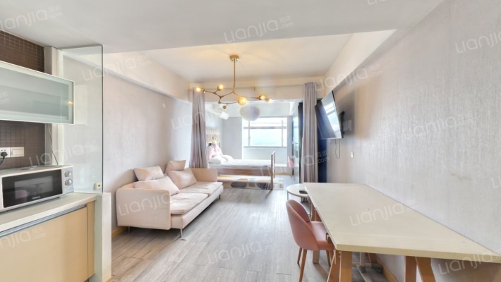 旭辉广场二手房实景图