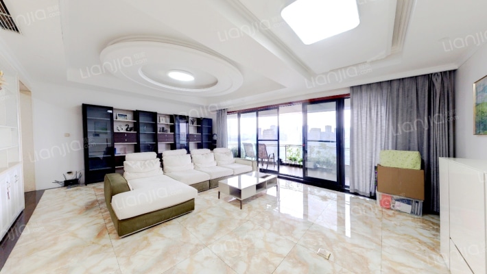 嘉年华国际社区二手房实景图