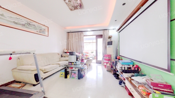 紫金花园二手房实景图