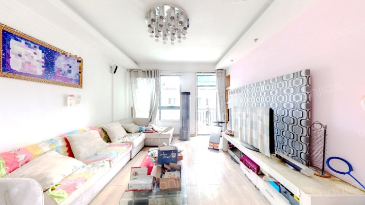 东方花城二手房实景图