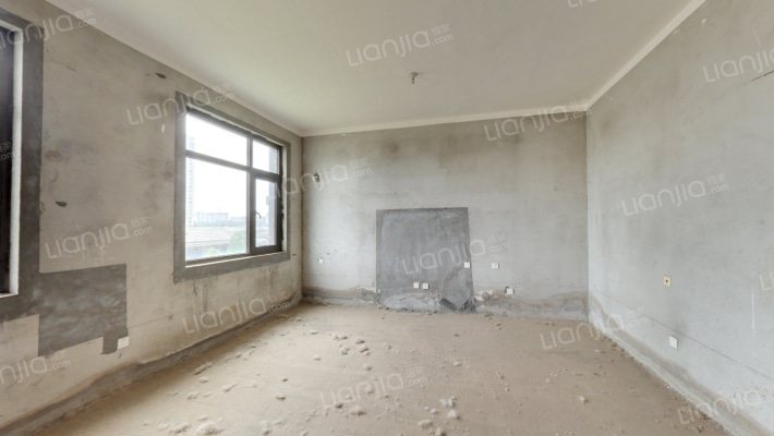 郑开绿地城二期二手房实景图