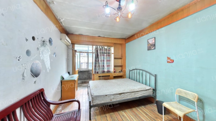 希望小区二手房实景图