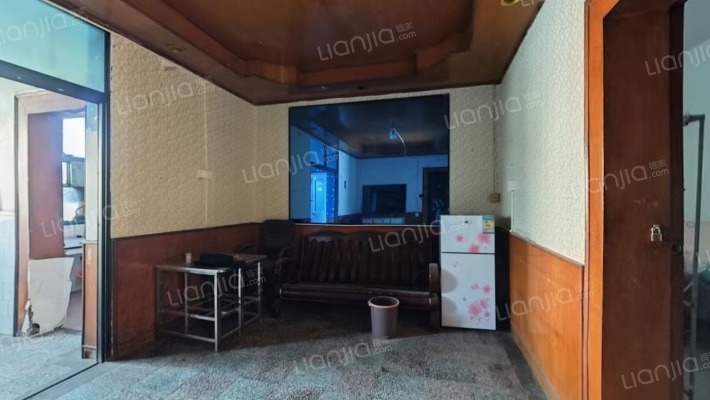 高山坡社区二手房实景图