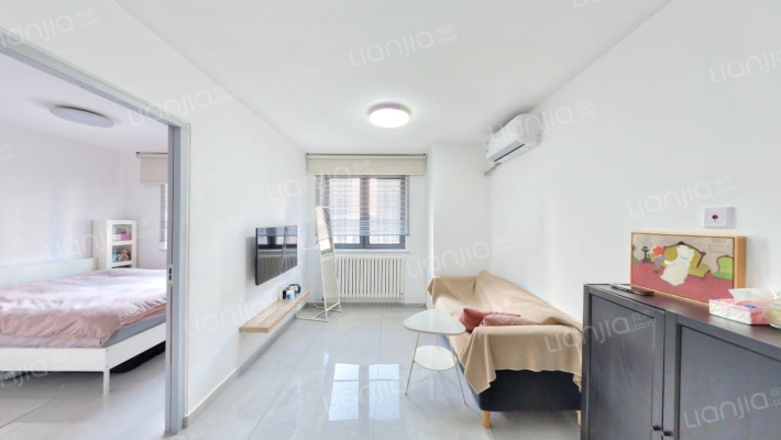 晏河湾家园四区二手房实景图