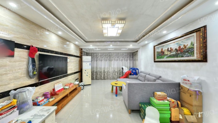 海城花园二手房实景图