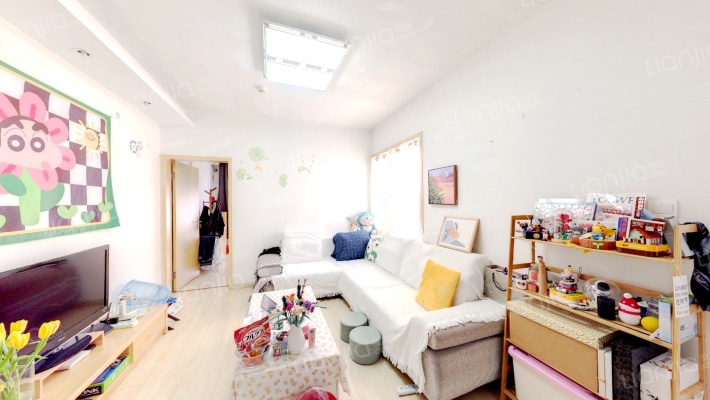 兰亭峰景二手房实景图