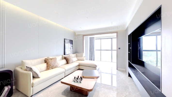 佳兆业君汇上品二手房实景图