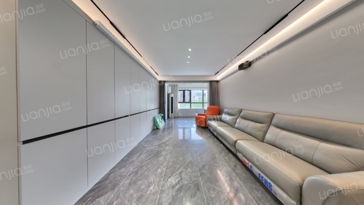 新城郡望府一期二手房实景图