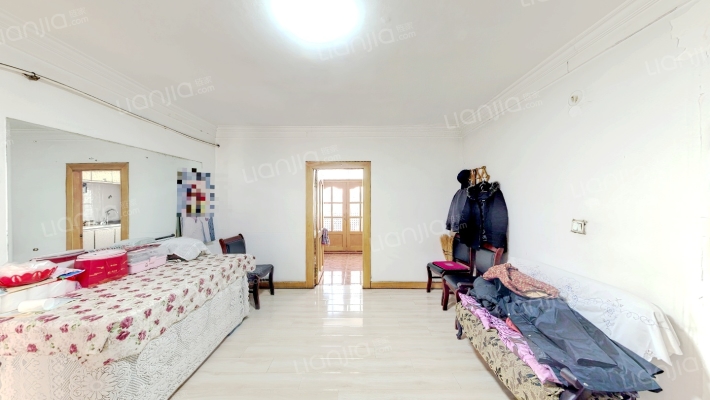 怡园社区二手房实景图