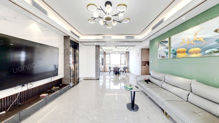 佳兆业御龙山二手房实景图