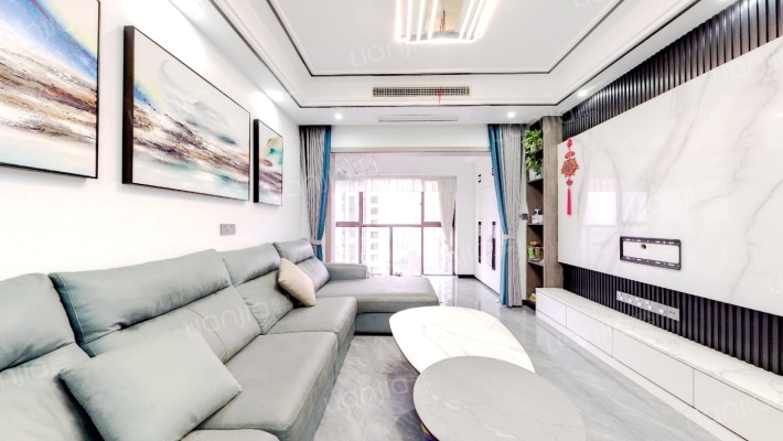 博琅郡三期二手房实景图