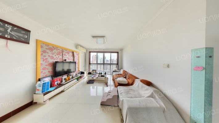 中海熙岸二手房实景图