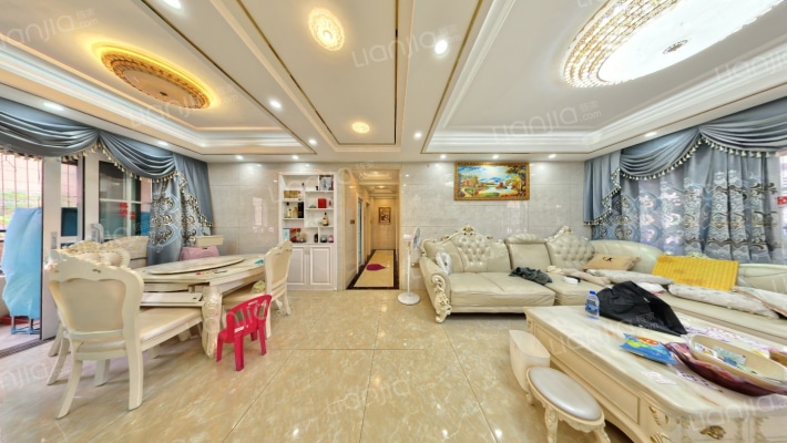 嘉旺城二手房实景图