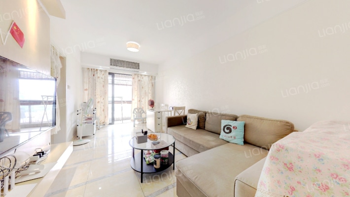 华盛君荟名庭二手房实景图