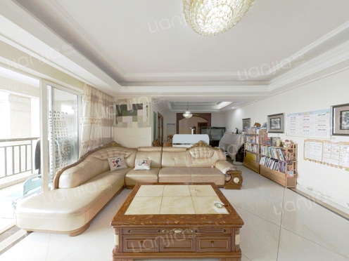 整租·奥园康城A区 3室2厅 南