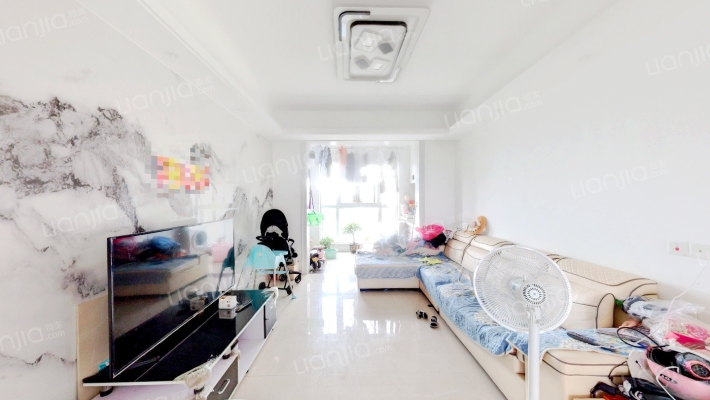 煌盛中央都荟二手房实景图