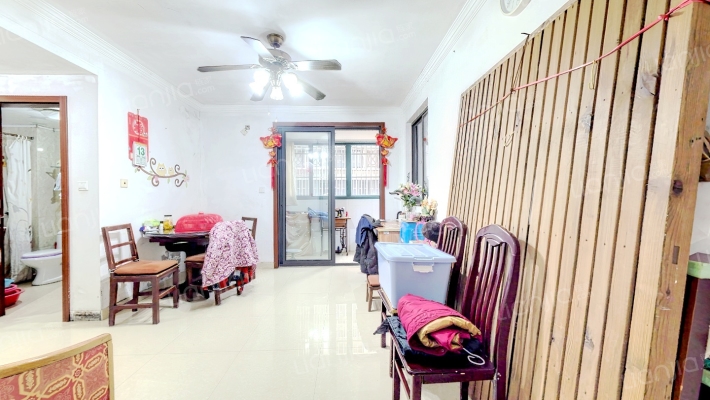 吉园坊二手房实景图