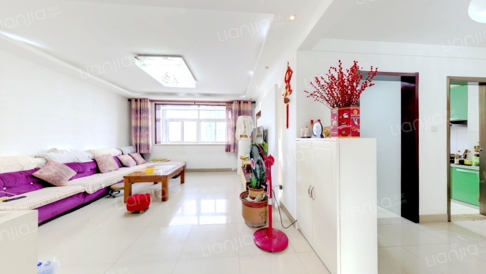 十甲花园B区二手房实景图