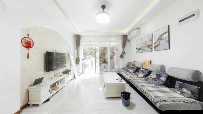 南方苹果派一期二手房实景图