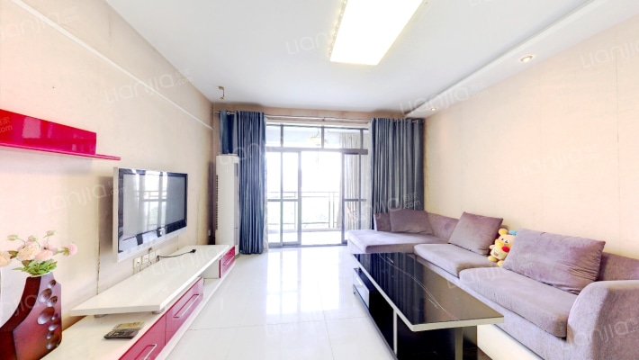 龙湖水晶郦城静苑二手房实景图