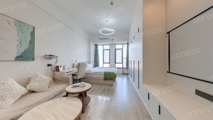 润和国际广场二手房实景图