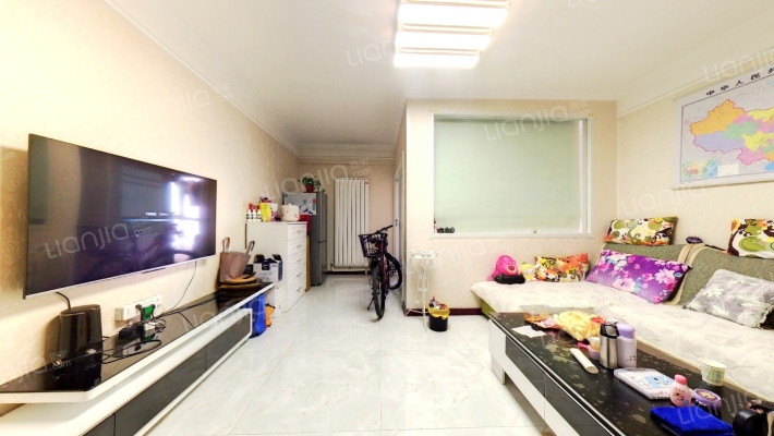 天伦御城龙脉二手房实景图