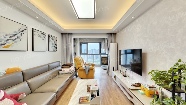 万科观承一期二手房实景图