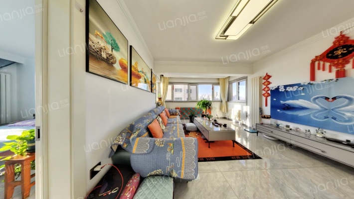 文政佳园二手房实景图