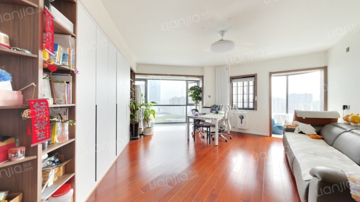 书香苑二手房实景图