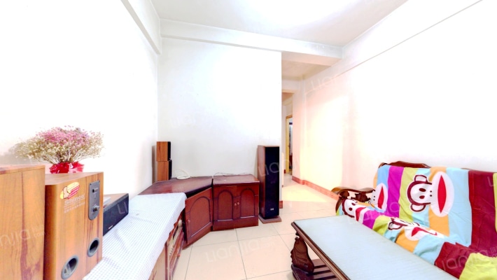 武房一号楼二手房实景图