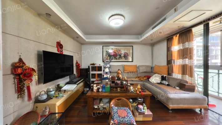 温馨家园二手房实景图