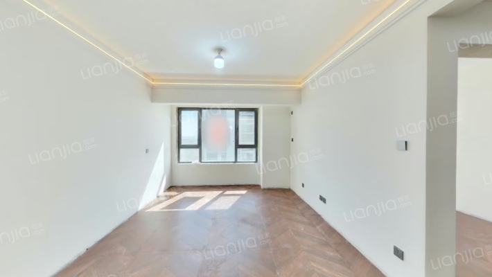 一曲天辰二手房实景图