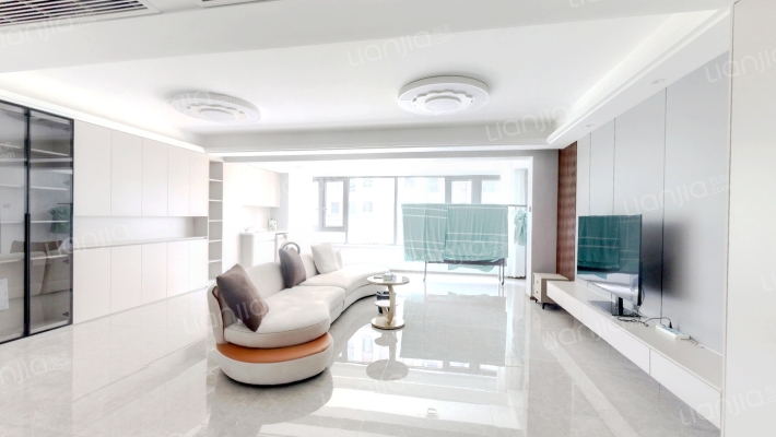 融创印河湾二手房实景图