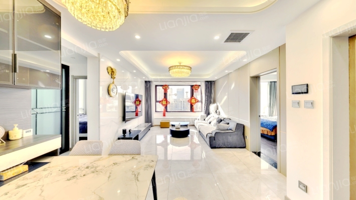 融汇中央广场二手房实景图