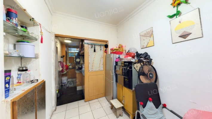 庆丰新村二手房实景图