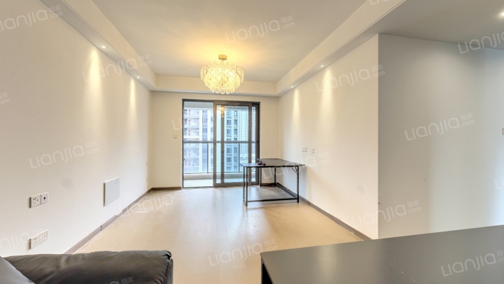 江山云樾南府二手房实景图