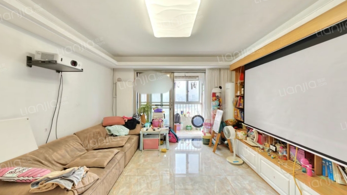 万科森林公园曦园二手房实景图