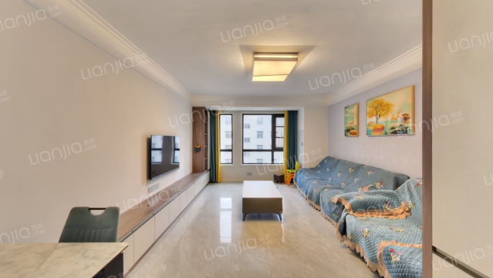 西城华府二手房实景图