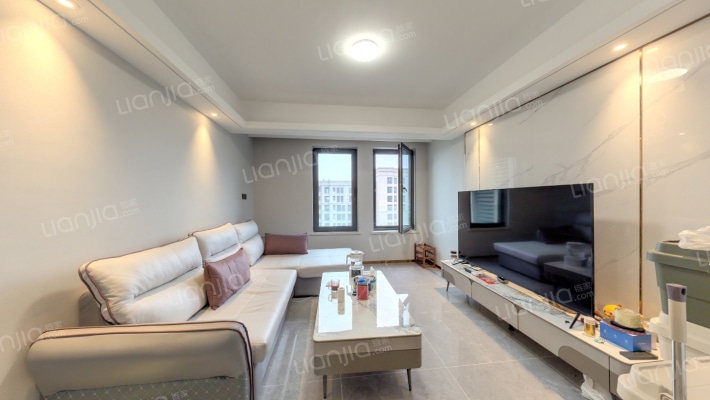 三湘印象森林海尚城二手房实景图