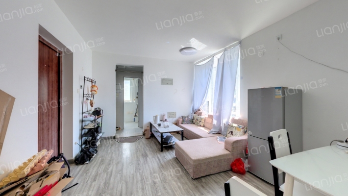 中铁国际城品园二手房实景图