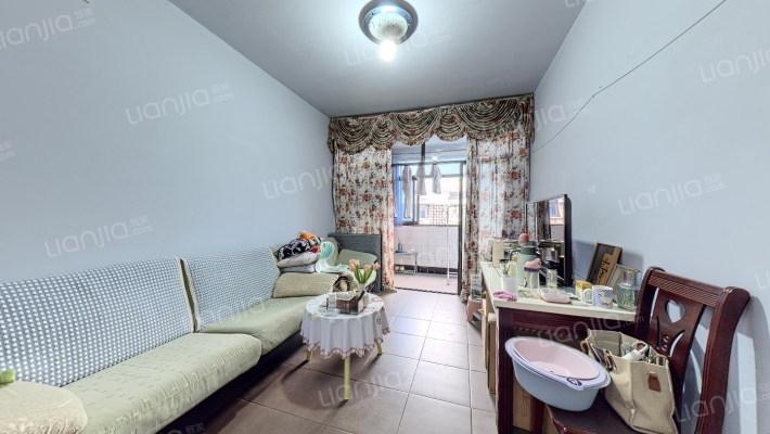 航天城甲二区二手房实景图