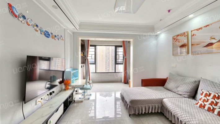 长房星珑湾二手房实景图