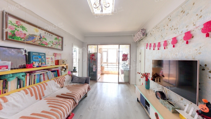 万福山庄二手房实景图