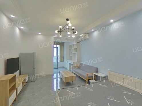 整租·兴亚沙滨国际 1室1厅 东