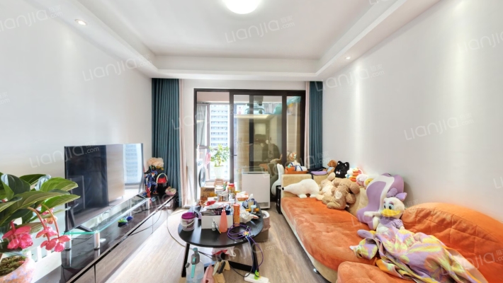 明月滨河二手房实景图